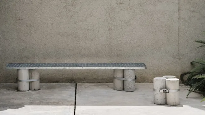 09 Chiara Ferrari Mallorca Creatives Roberto Paparkone Isla And Resmes Bench