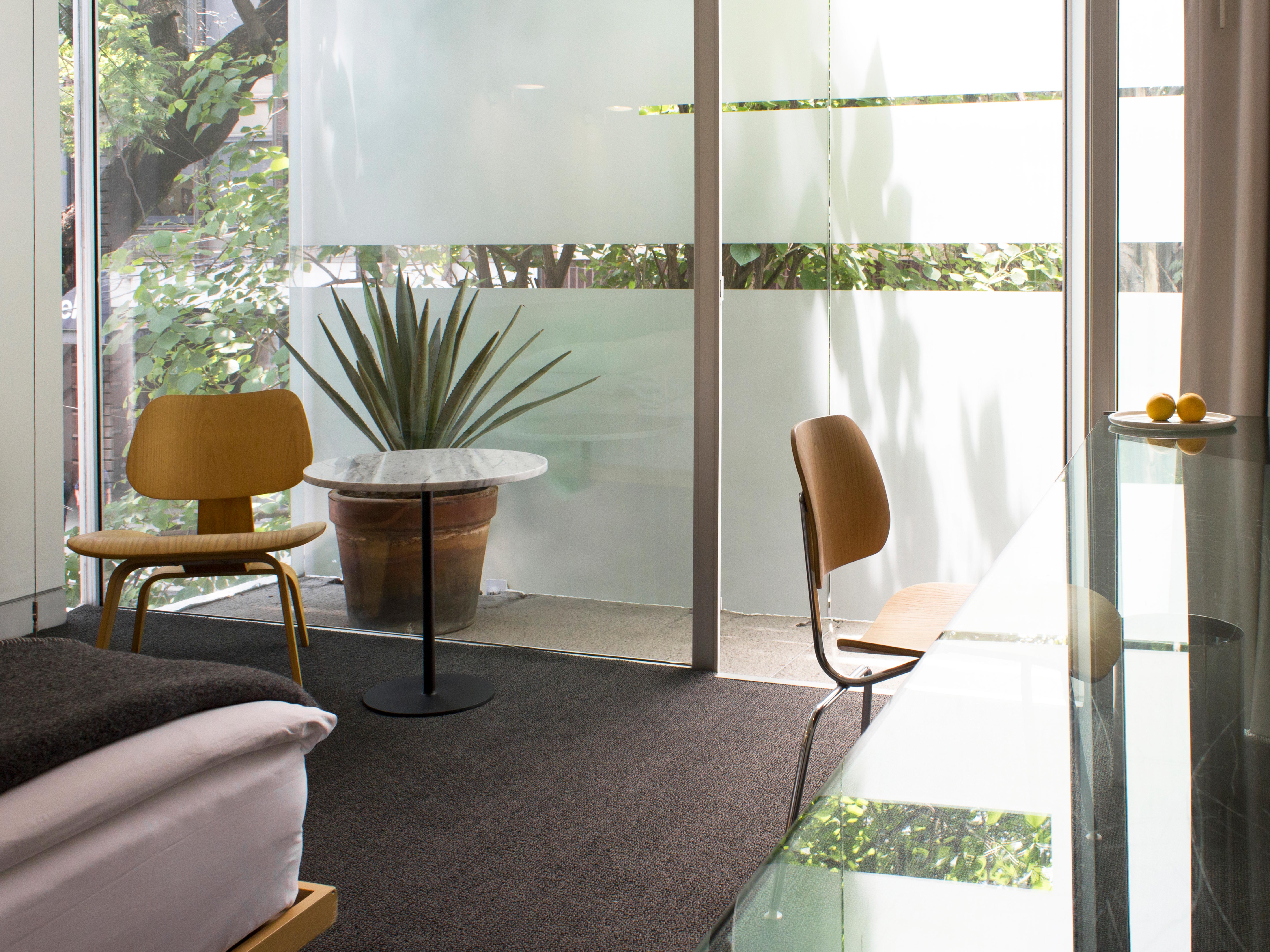 Habita Rooms in Mexico City