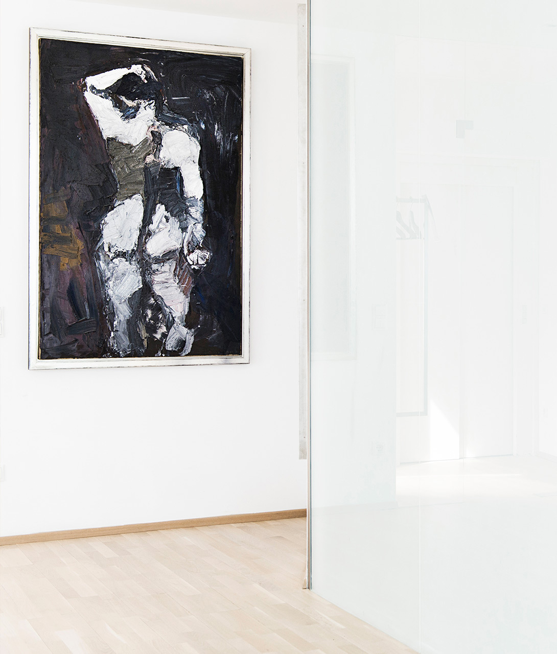 Augarten Art Hotel Room Bath View M 07 R D