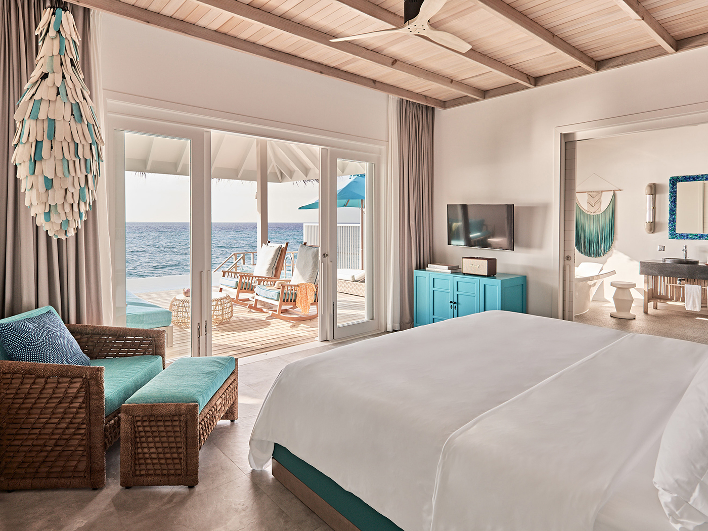 Seaside Finolhu Ocean Pool Villa V2 R 01