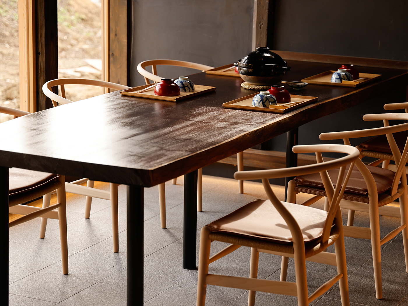 Satoyama Jujo The House Kiroku R 07