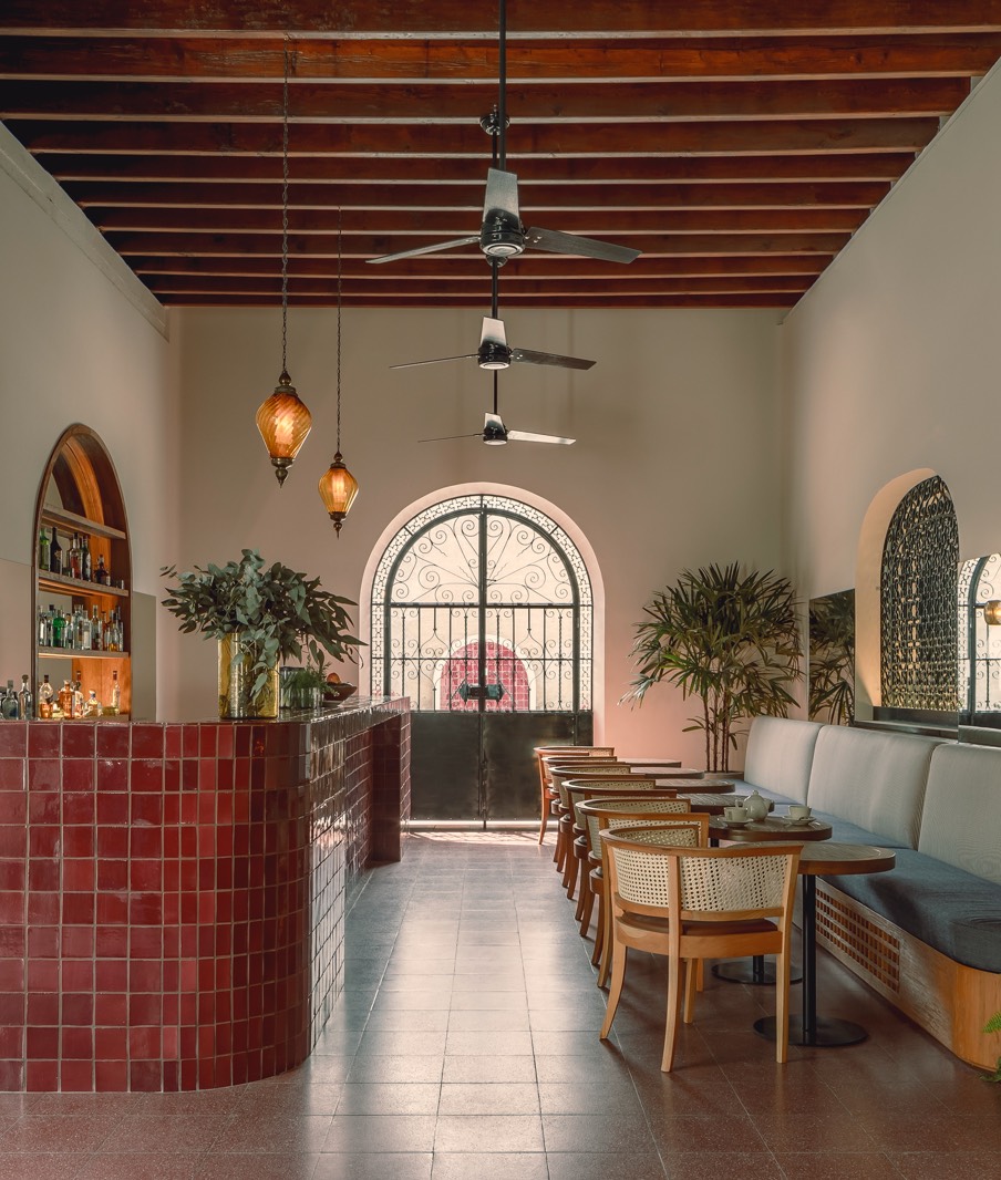 Baja Club Theme Box 02 Food And Drink