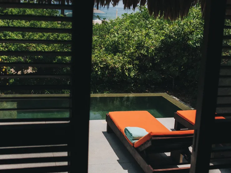 Hotel Escondido Deluxe Room V2 R 03