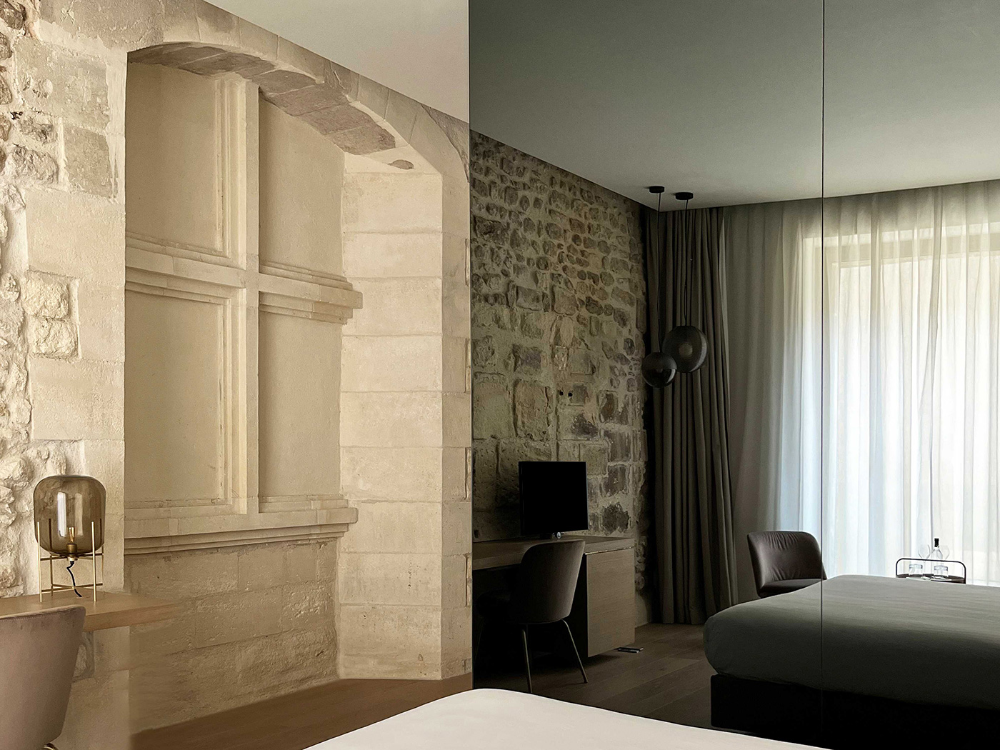 Hotel De Tourrel Numero Neuf R 02