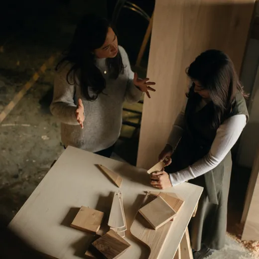 Sustainable Hotel Inhabit B