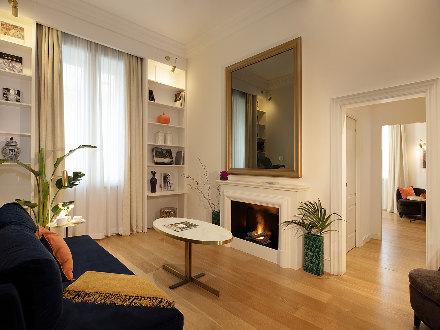 Elizabeth Unique Suite Two Rooms R 05