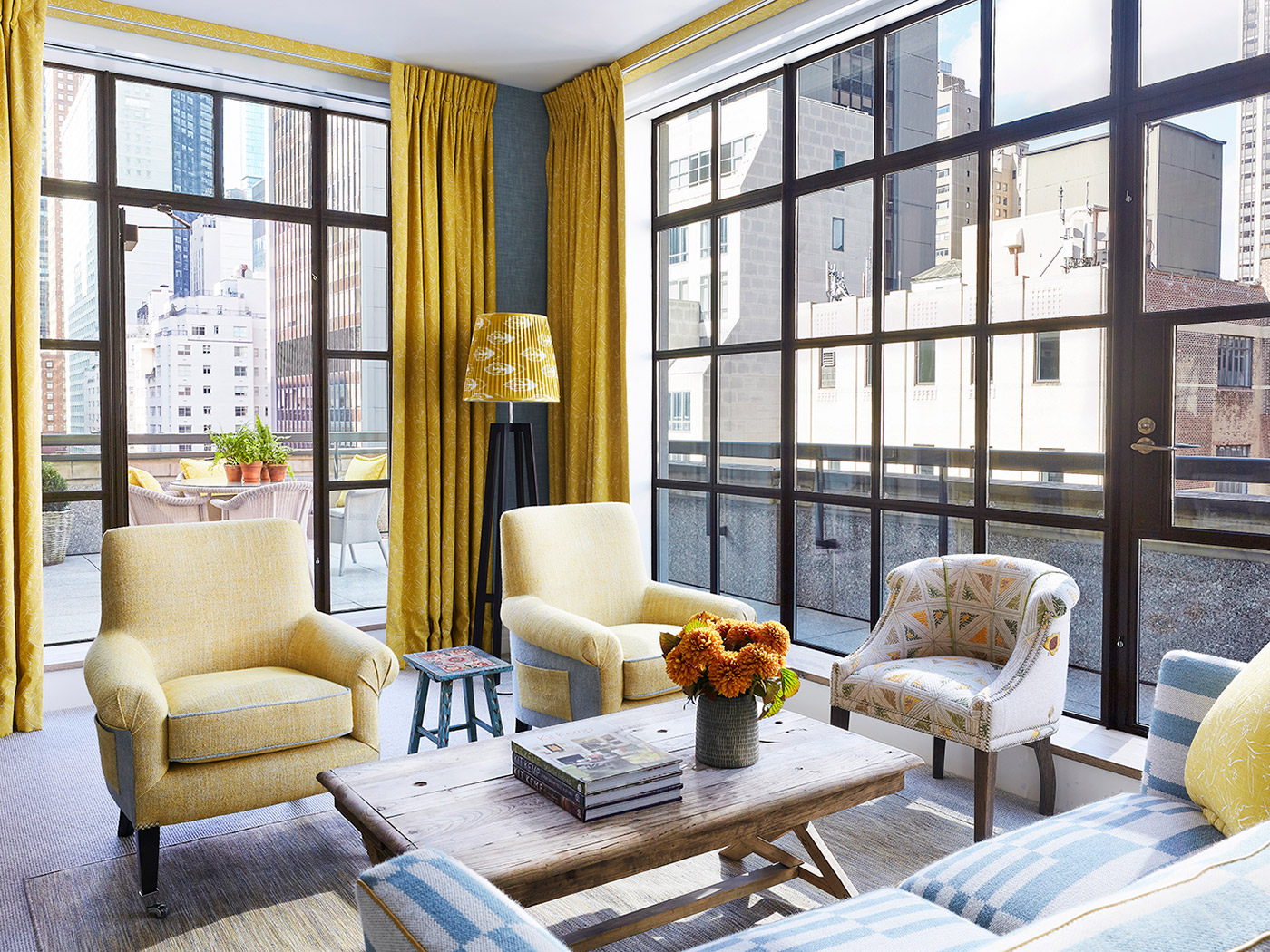 The Whitby Hotel Clementine Suite R 06