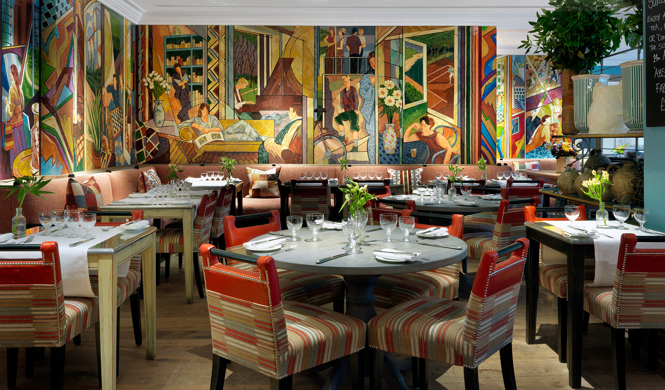 G 19 Charlotte Street Hotel Firmdale Hotels