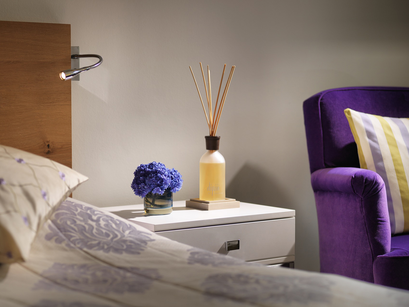 Giardino Ascona Double Room Casa Rosa R 03