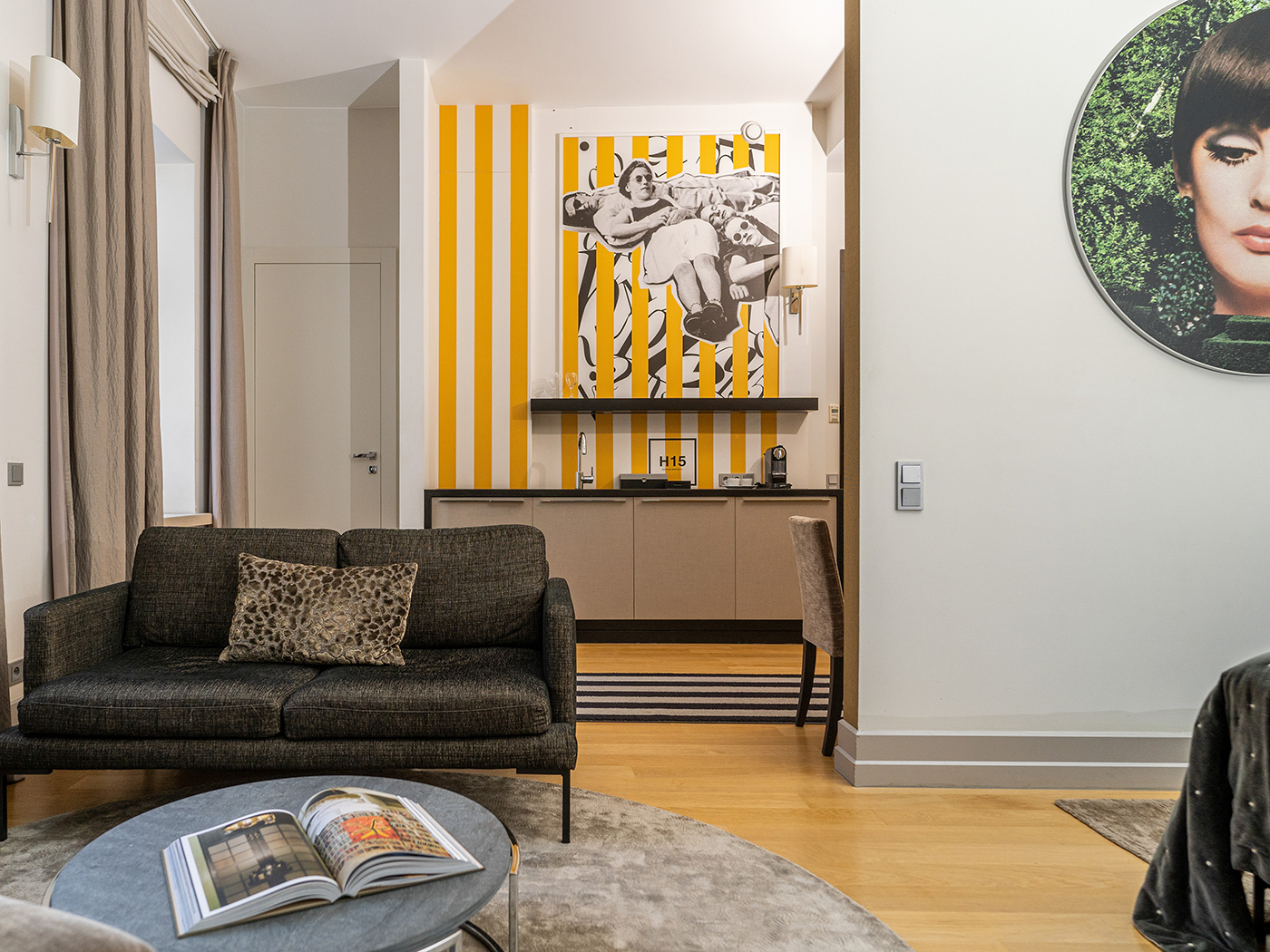 H15 Boutique Hotel Junior Suite R 03