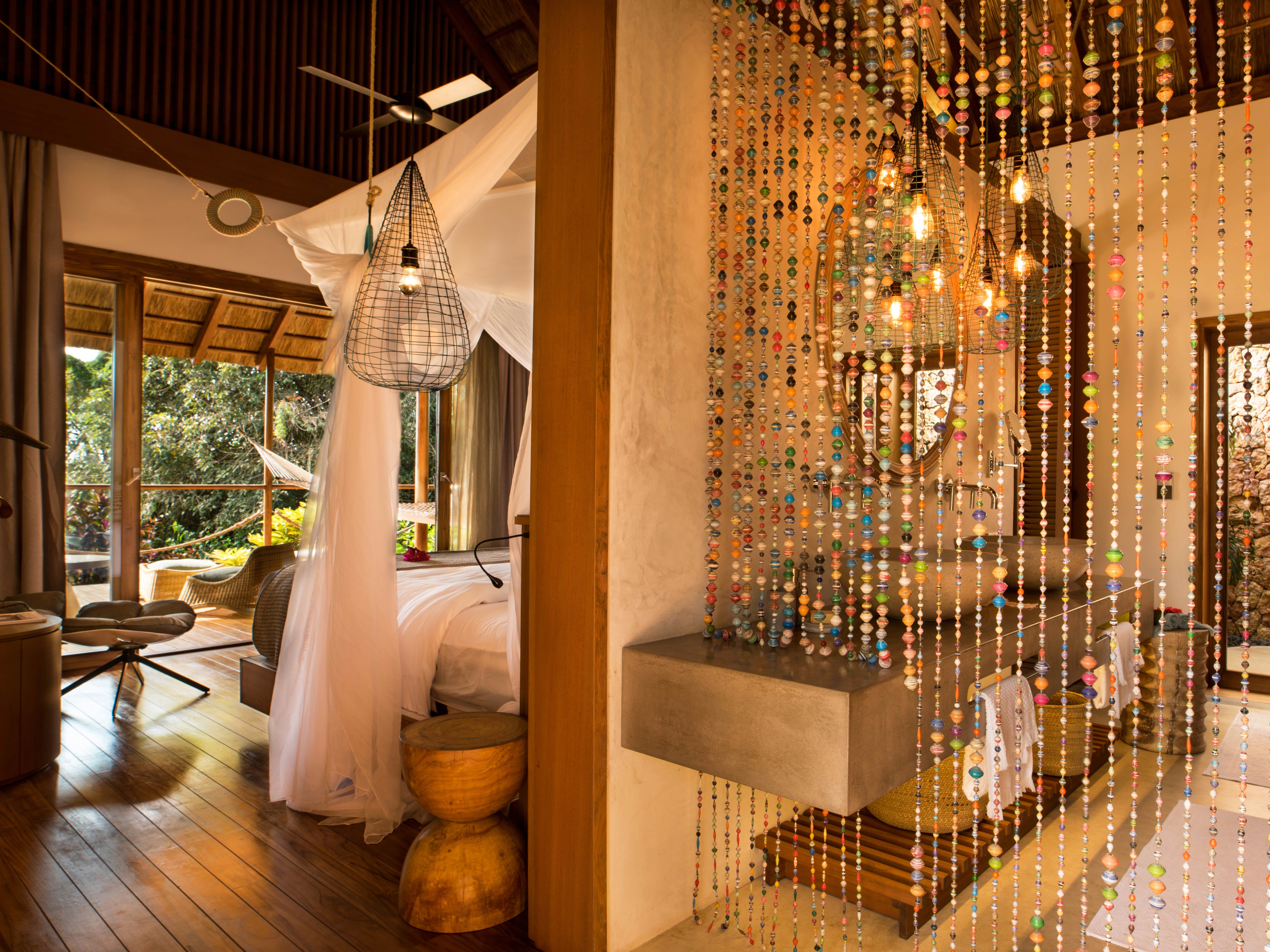 Zuri Zanzibar Room View in Tanzania