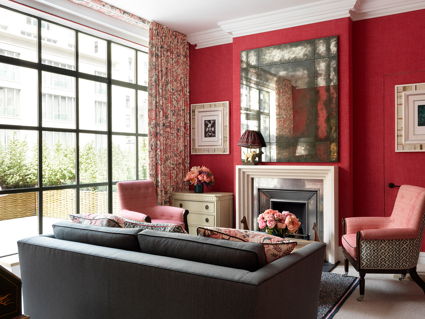 Whitby Hotel One Bedroom Terrace Suite R 06