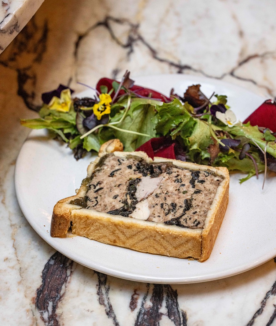 Le Roch Hotel And Spa Theme Box 02 Food And Drink 02