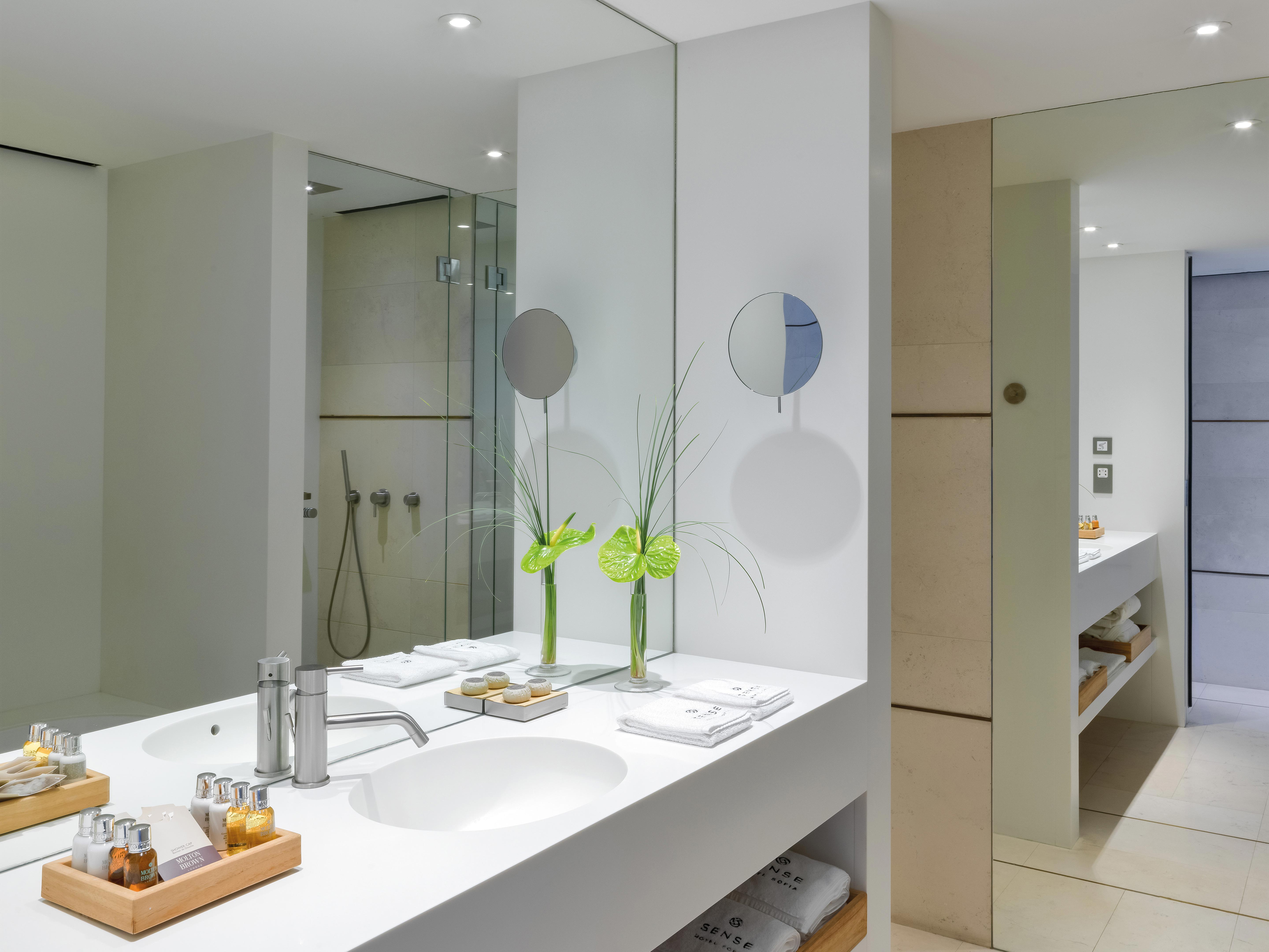 Sense Hotel Sofia Sink in Sofia