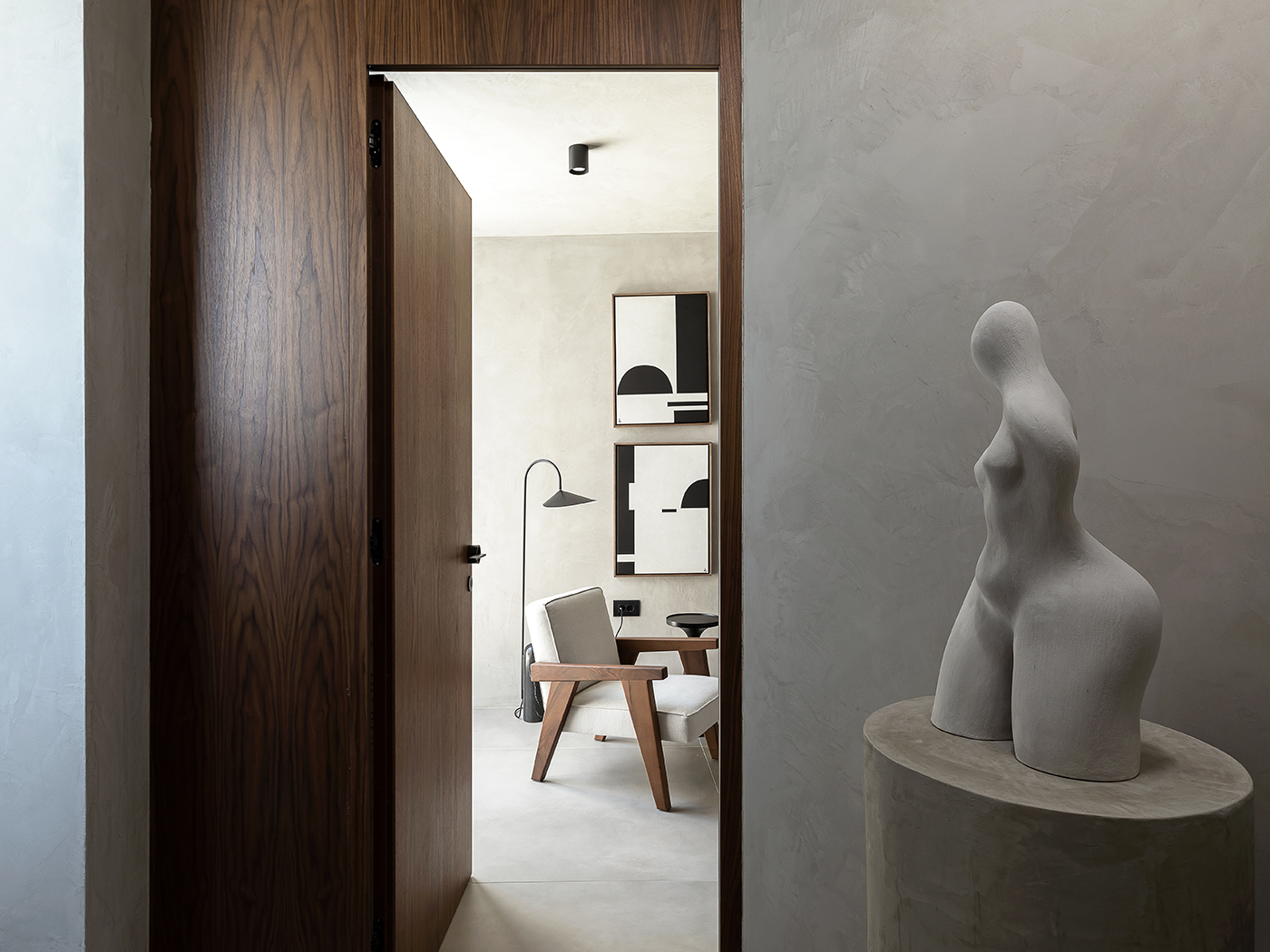 Pnoes Tinos Villa R 05