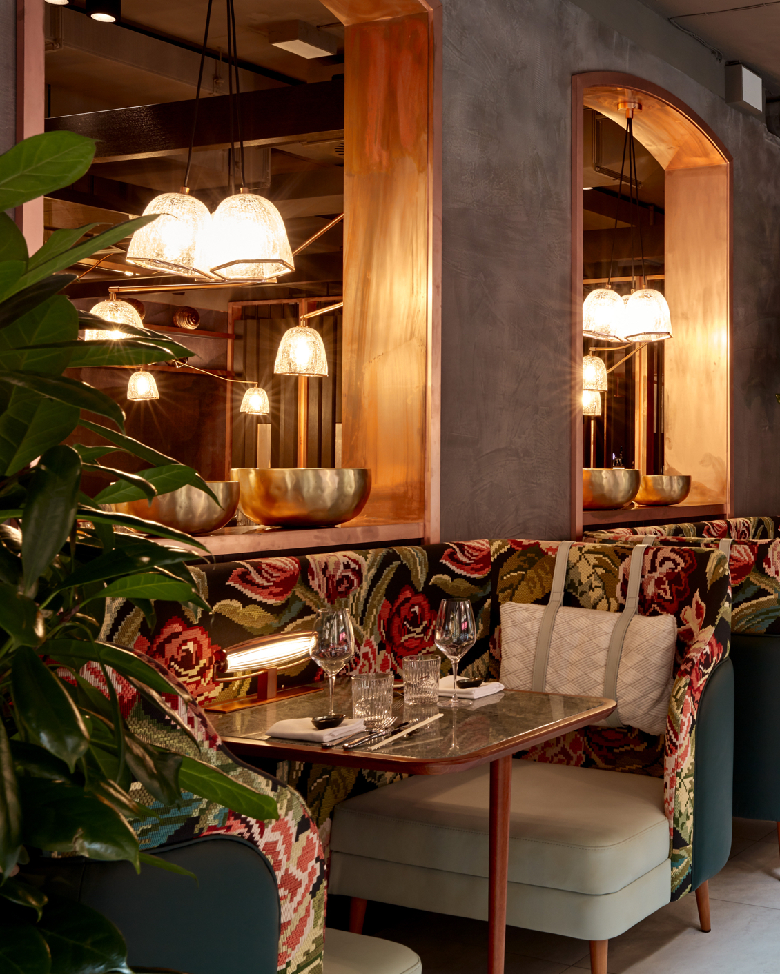 05 MBO Tortue Hamburg Restaurant Interior