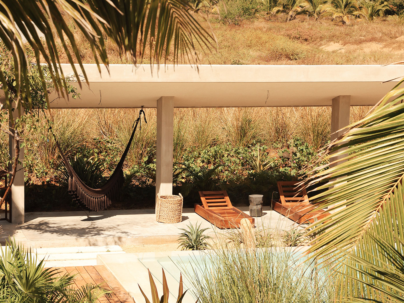 Hotelito At Musa Casa Ollin R 05