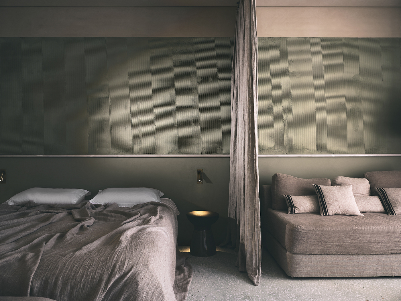 Ekies Family Suite With Private Pool V3 R 04