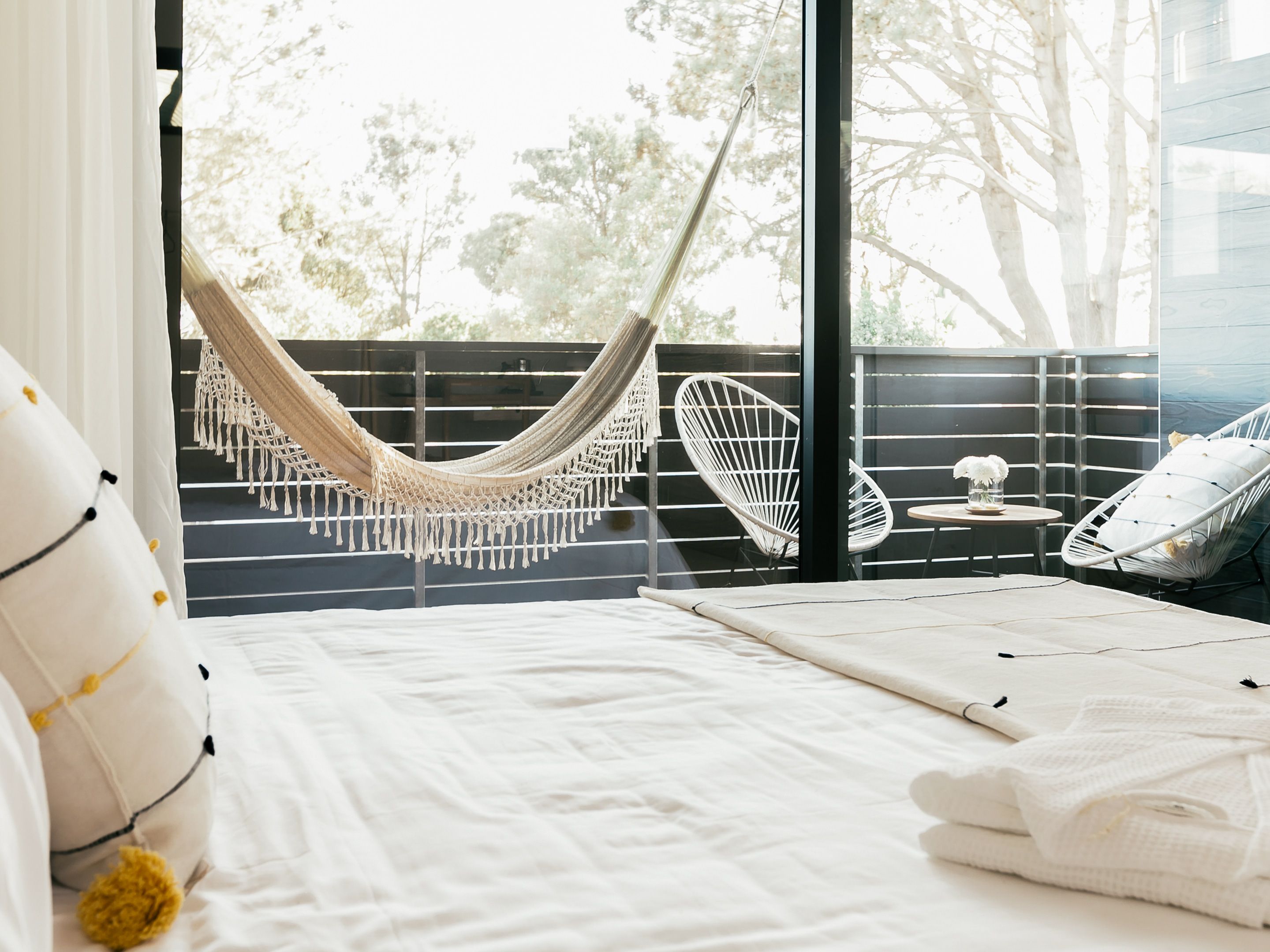 Twelve Senses Retreat Rooms in Encinitas