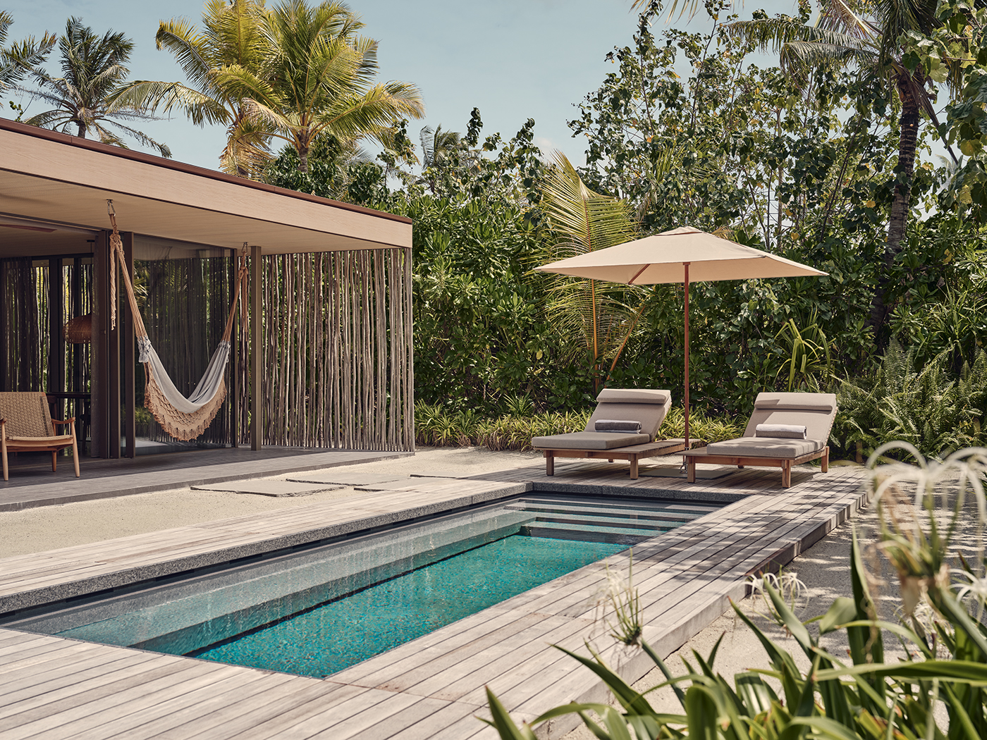 Patina Maldives One Bedroom Beach Pool Villa R 04