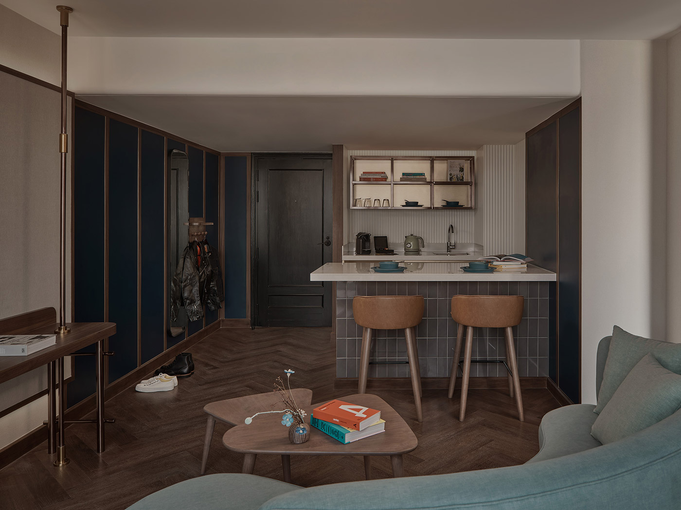 Public House Bangkok One Bedroom Suite R V2 04