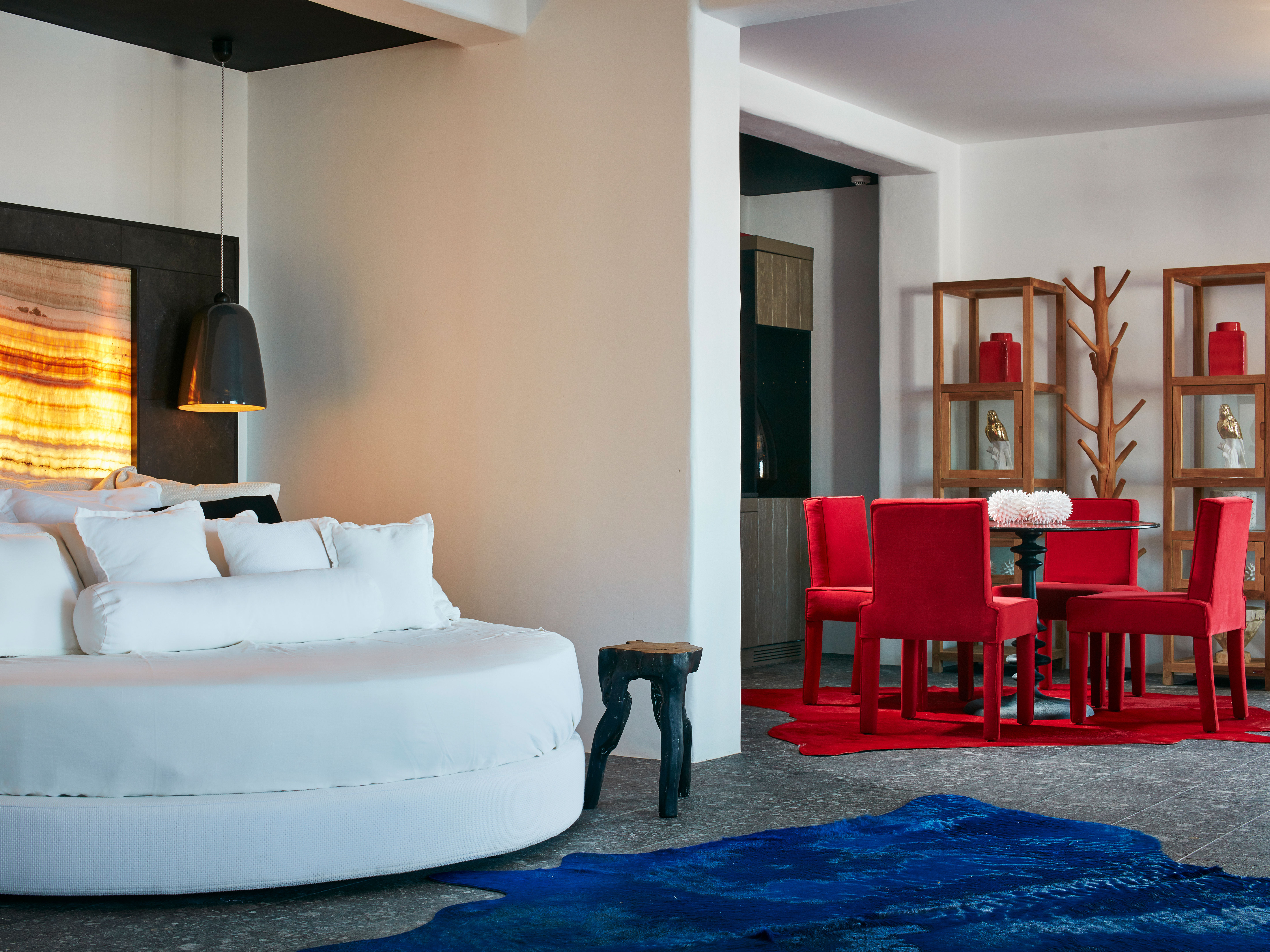 Myconian Avaton Red Carpet in Mykonos