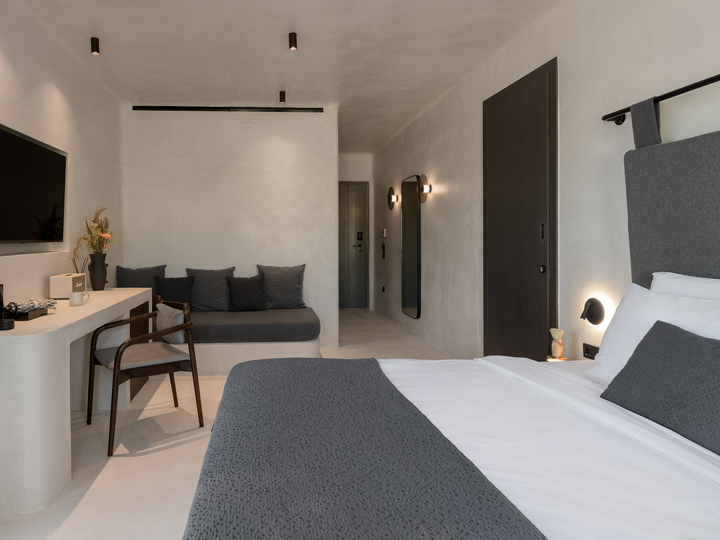 Rocabella Mykonos Deluxe Sea View Room V3 R 03