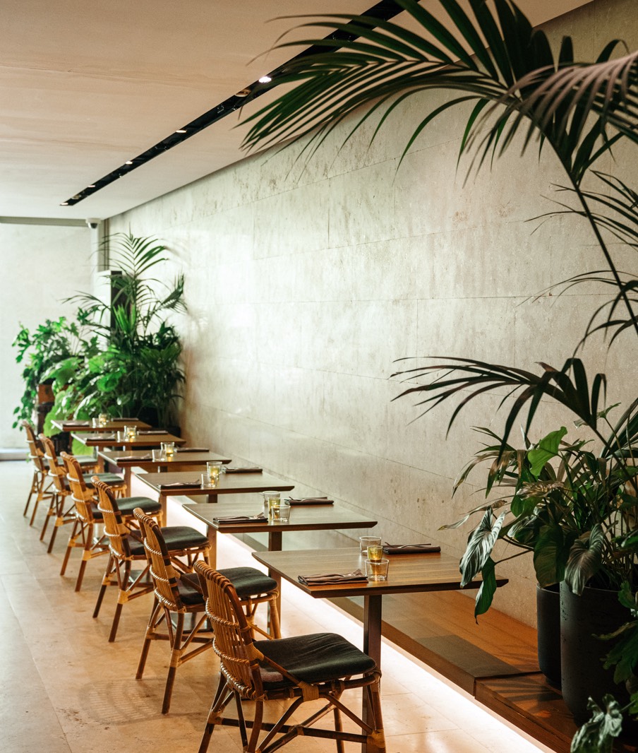 C Hotel And Spa Interior Design