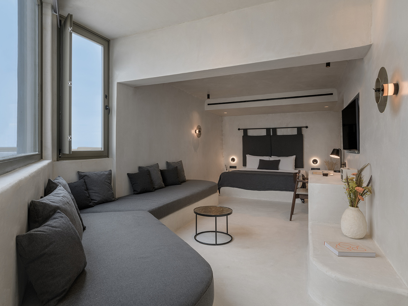 Rocabella Mykonos Deluxe Sea View With Outdoor Mini Plunge Pool V3 R 05