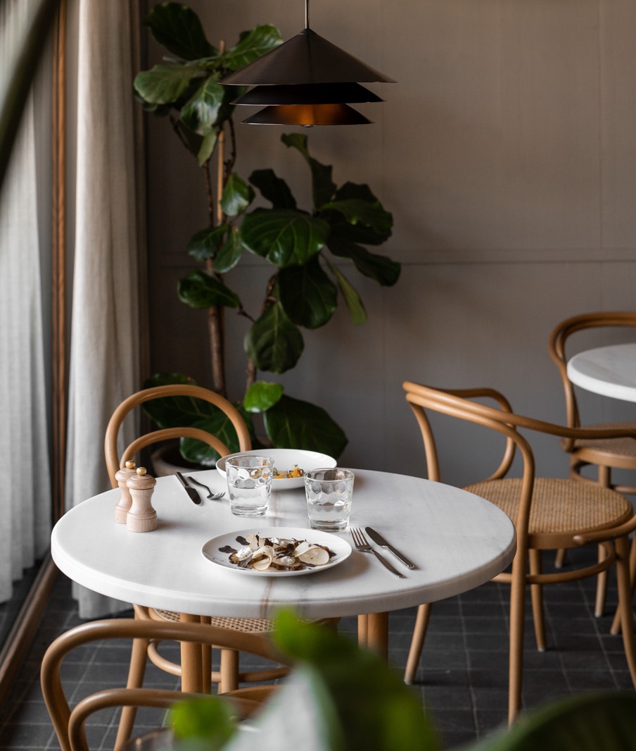 Hotel Schwarzschmied Interior Design