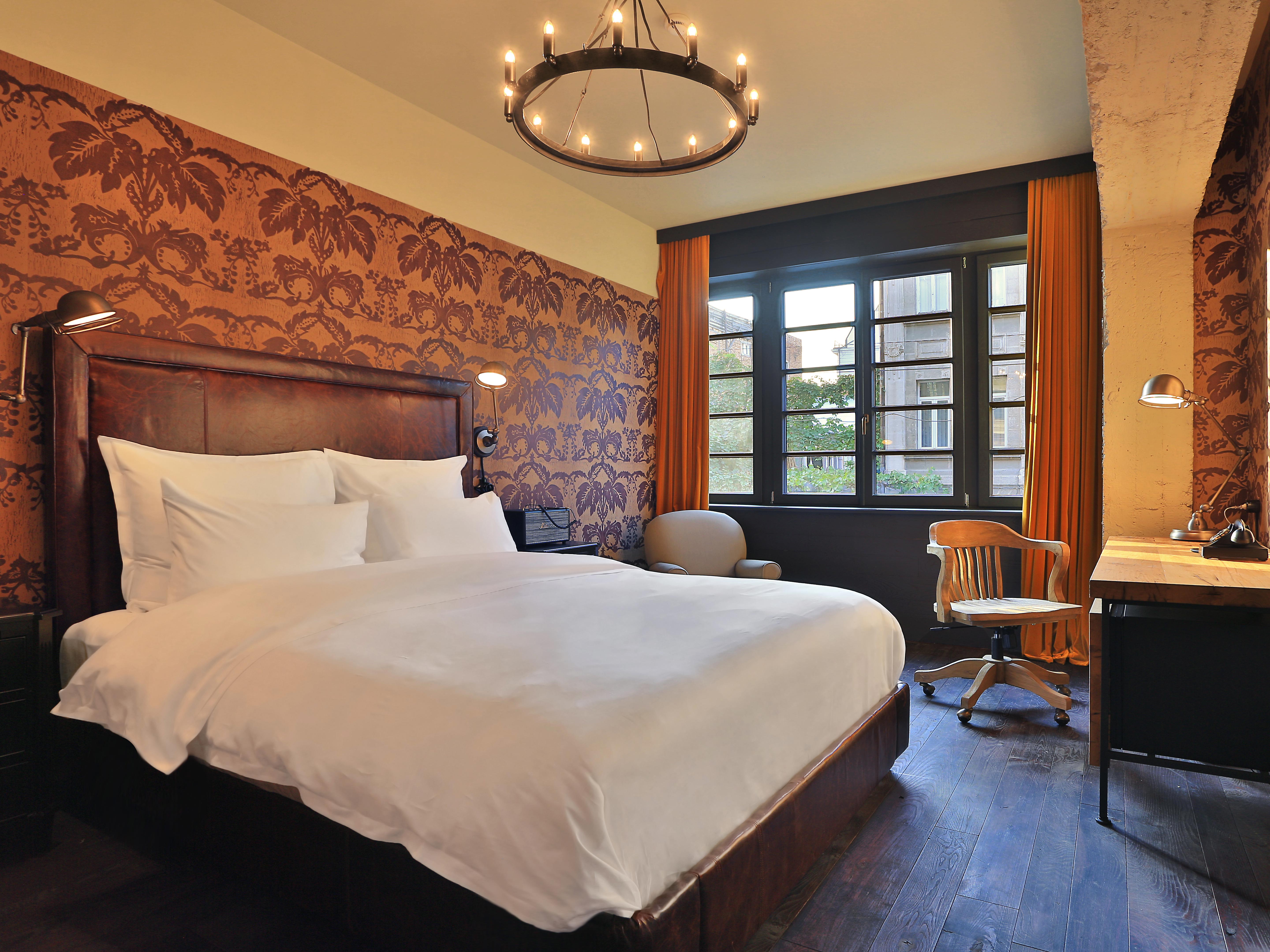 Rooms Hotel Tbilisi Rooms in Tbilisi