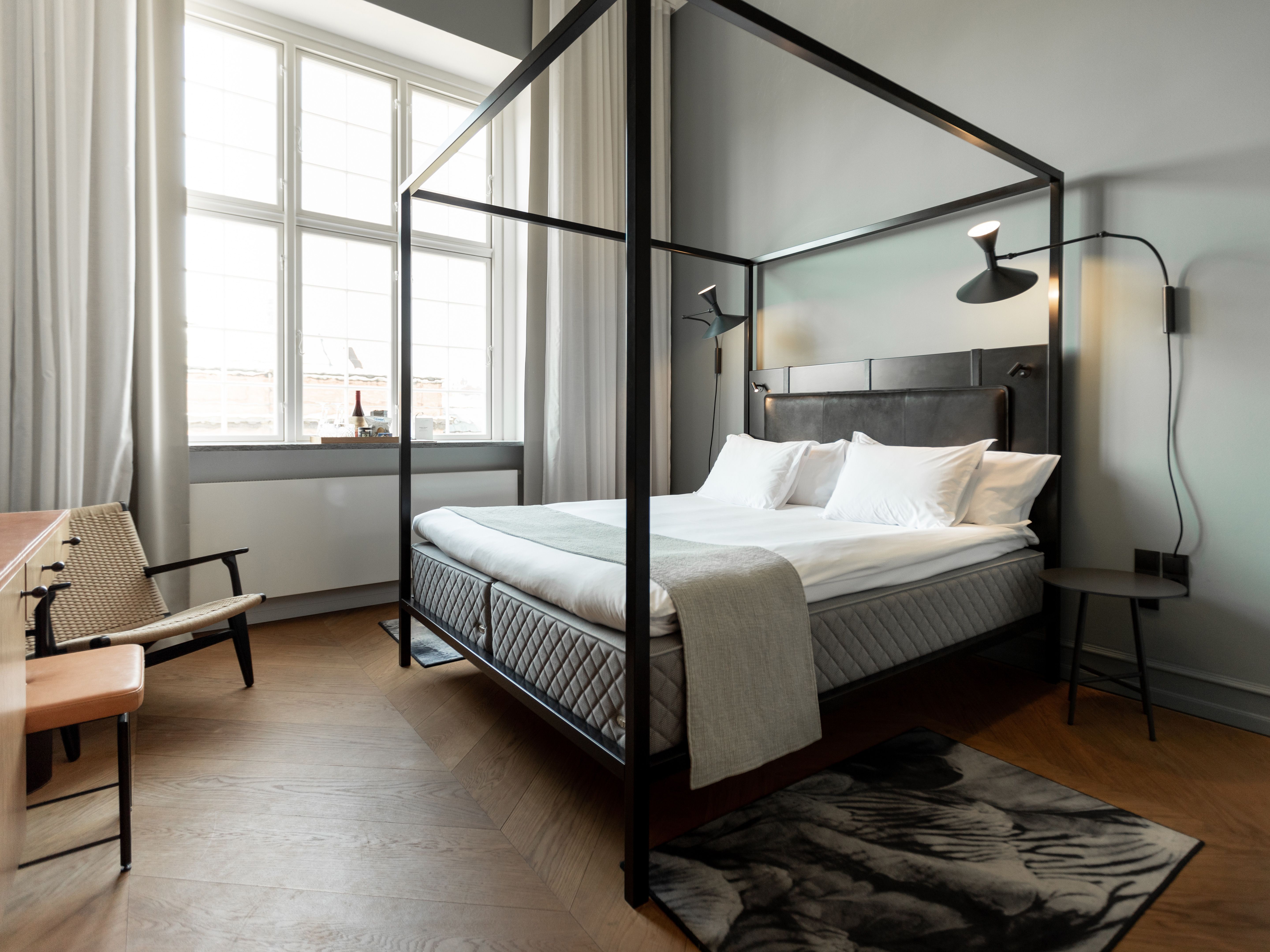Nobis Hotel Copenhagen Rooms in Copenhagen
