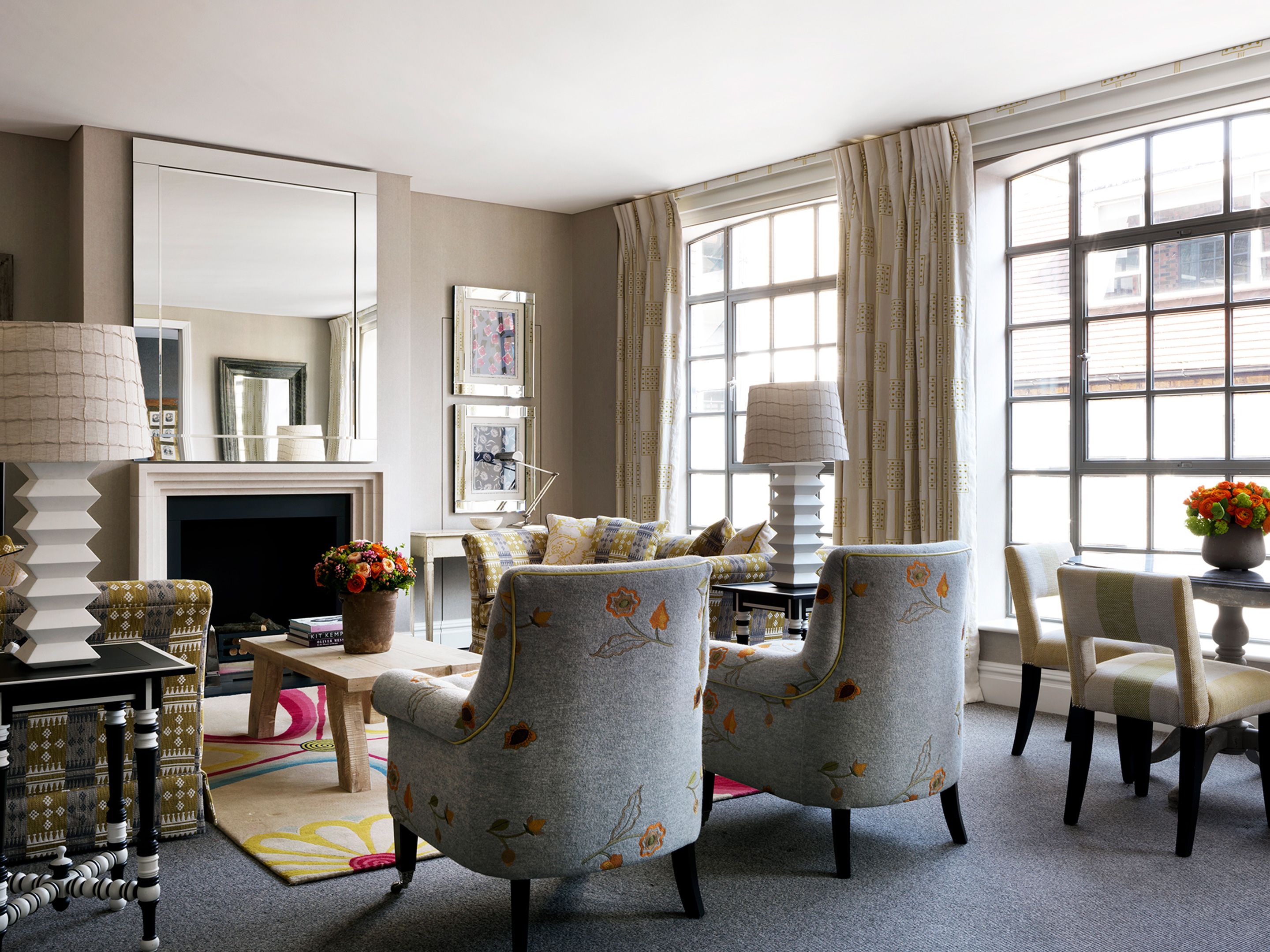 The Soho Hotel Design in London