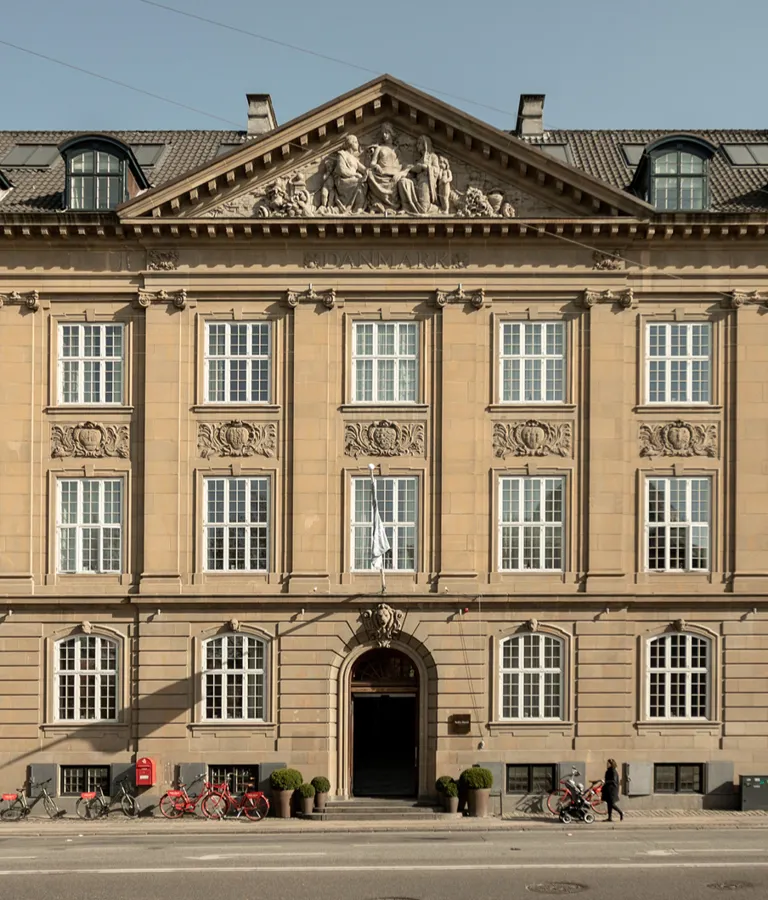 Nobis Hotel Copenhagen Architecture