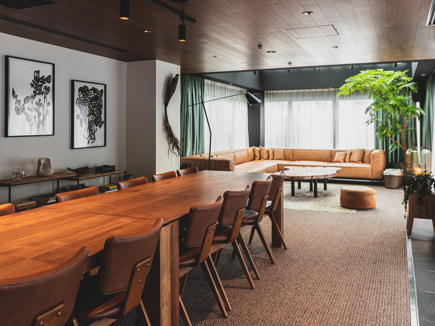 Trunk Hotel Terrace Suite V2 R 06