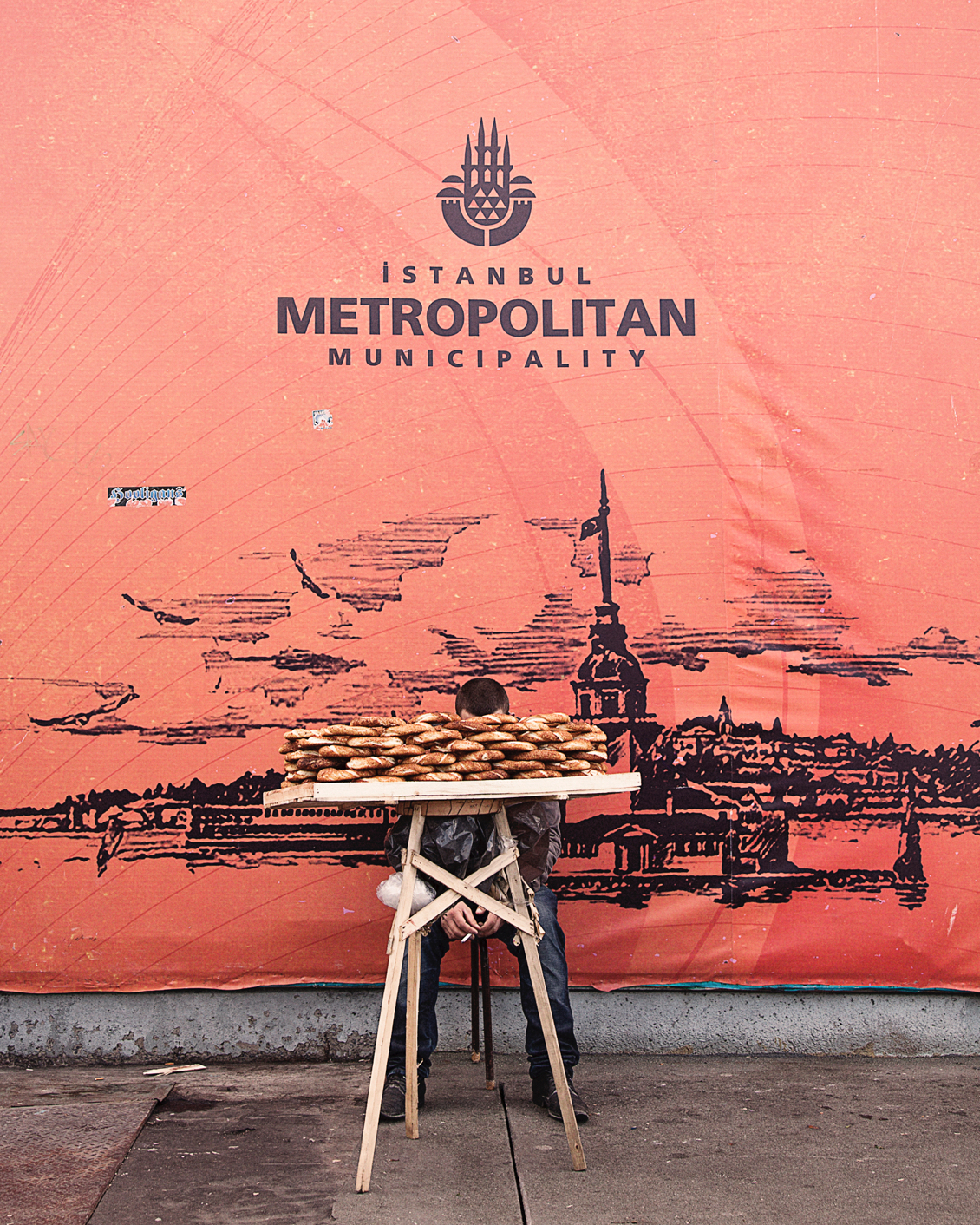 007 Witt Istanbul Hotel City Food Stand