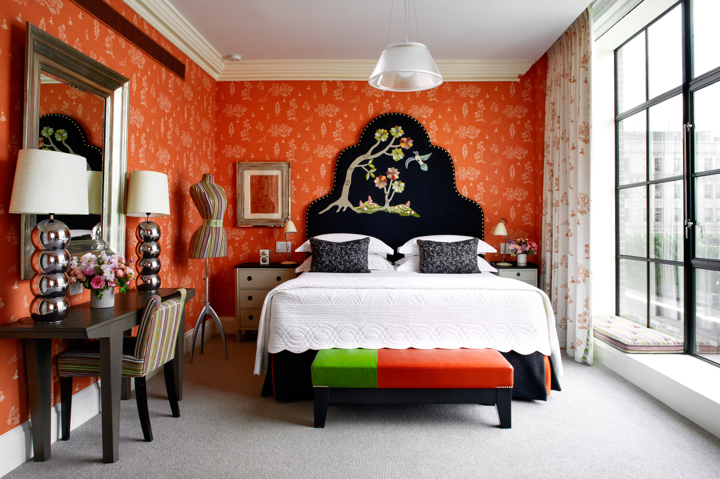 G 11 Crosby Street Hotel Firmdale Hotels
