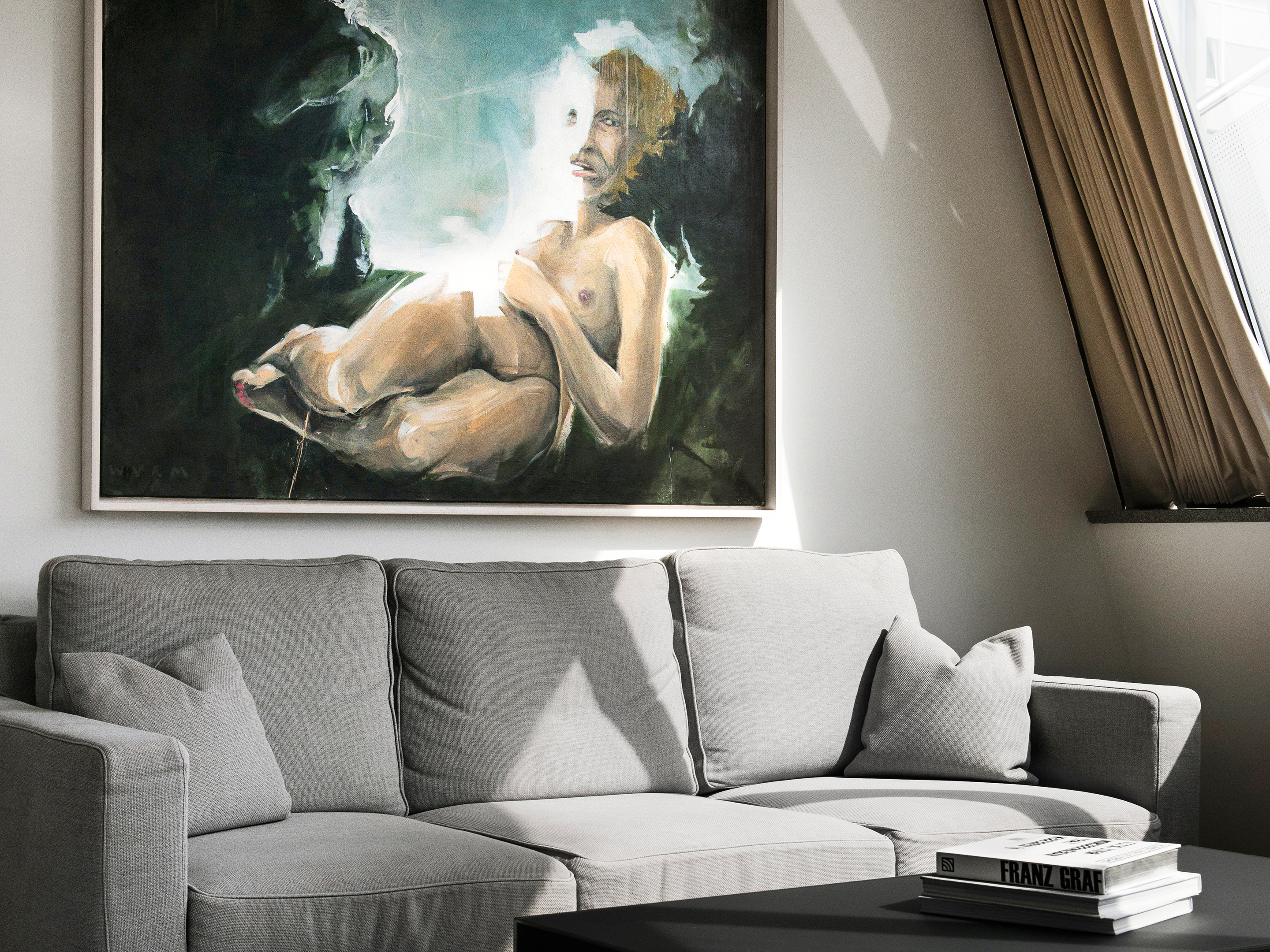 Augarten Art Hotel Double Large R 2