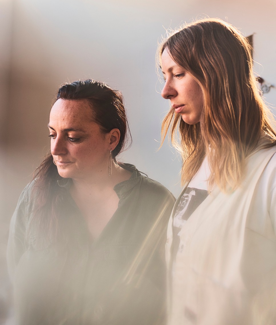 002 Further Marrakech Jessie Linch Portrait Together