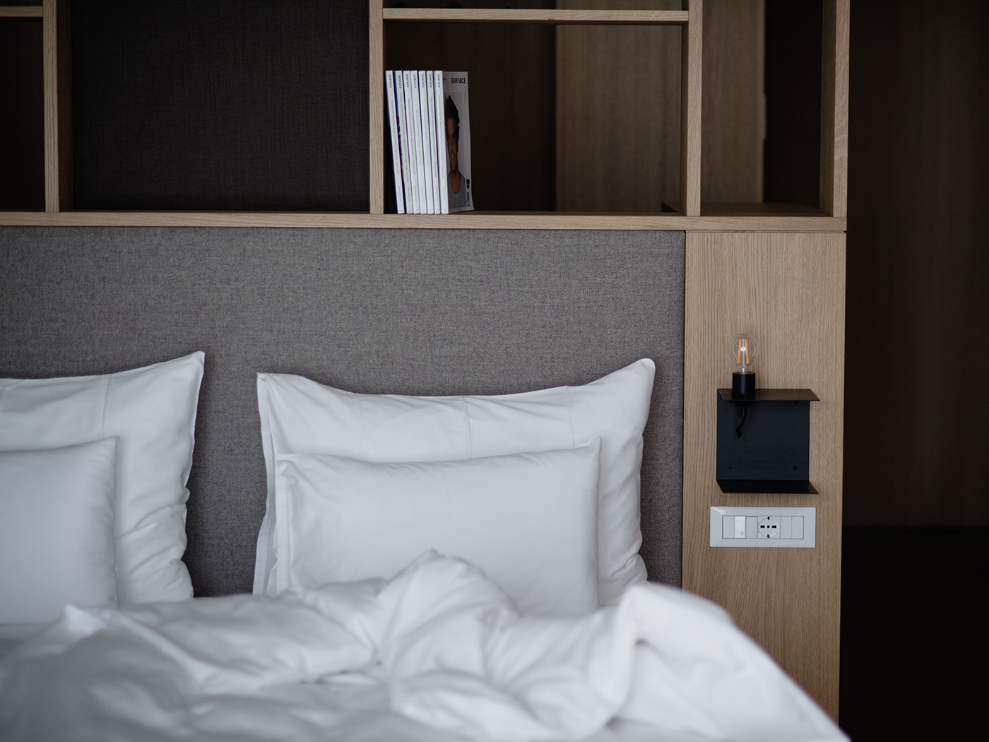 Hotel Schwarzschmied Rooftop Room R 05