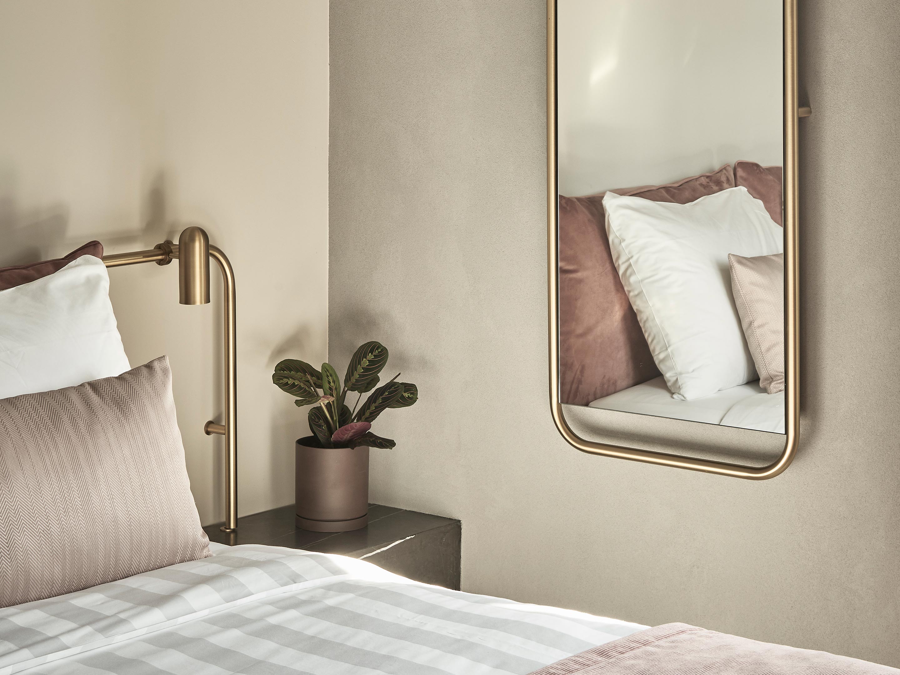 Superior Room, Perianth Hotel