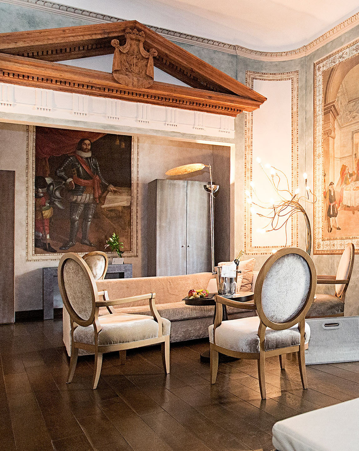 Hospes Palacio del Bailío