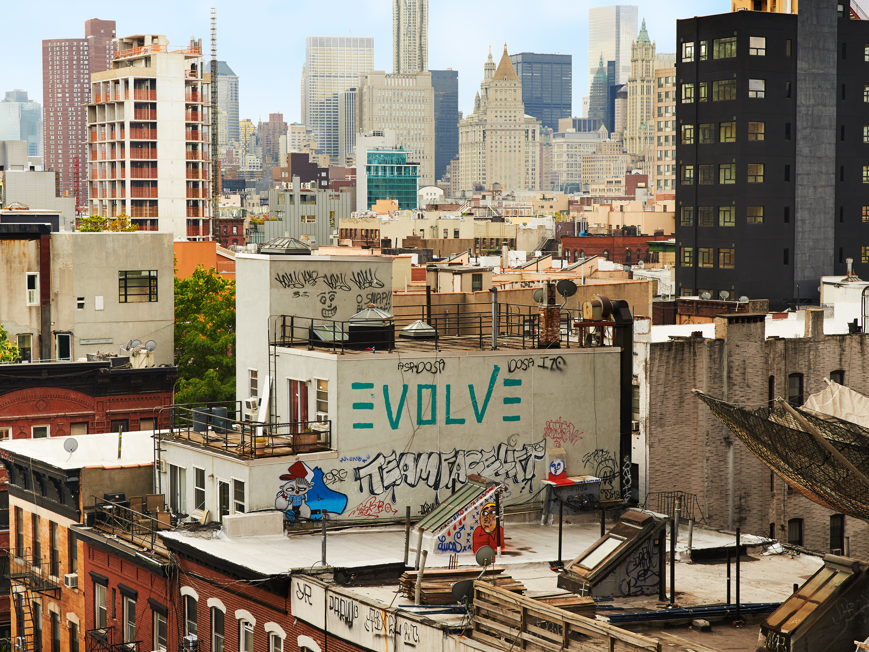 Ludlow Hotel Studio Queen R 3