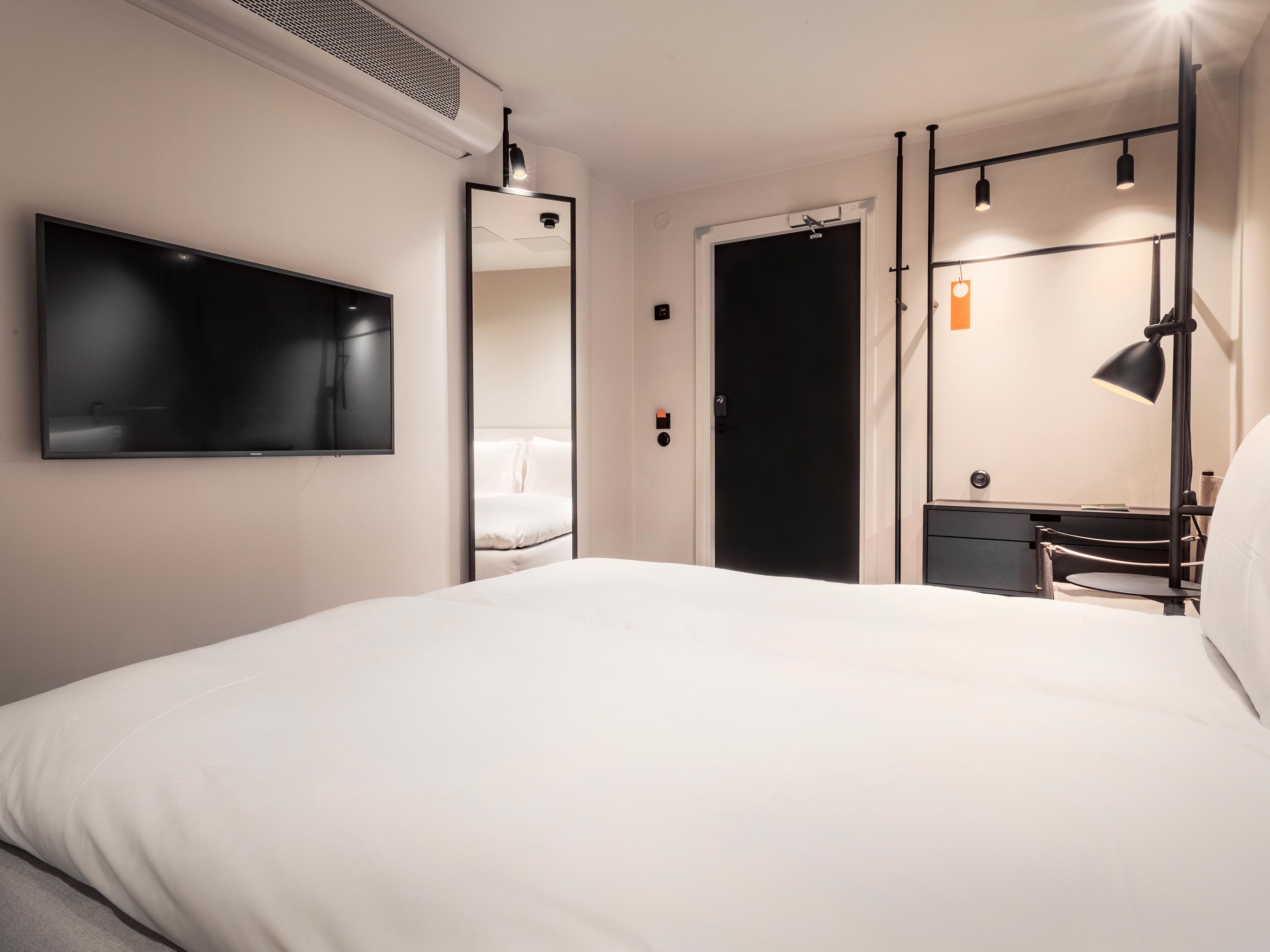 Blique by Nobis Room Interior Design in Stockholm