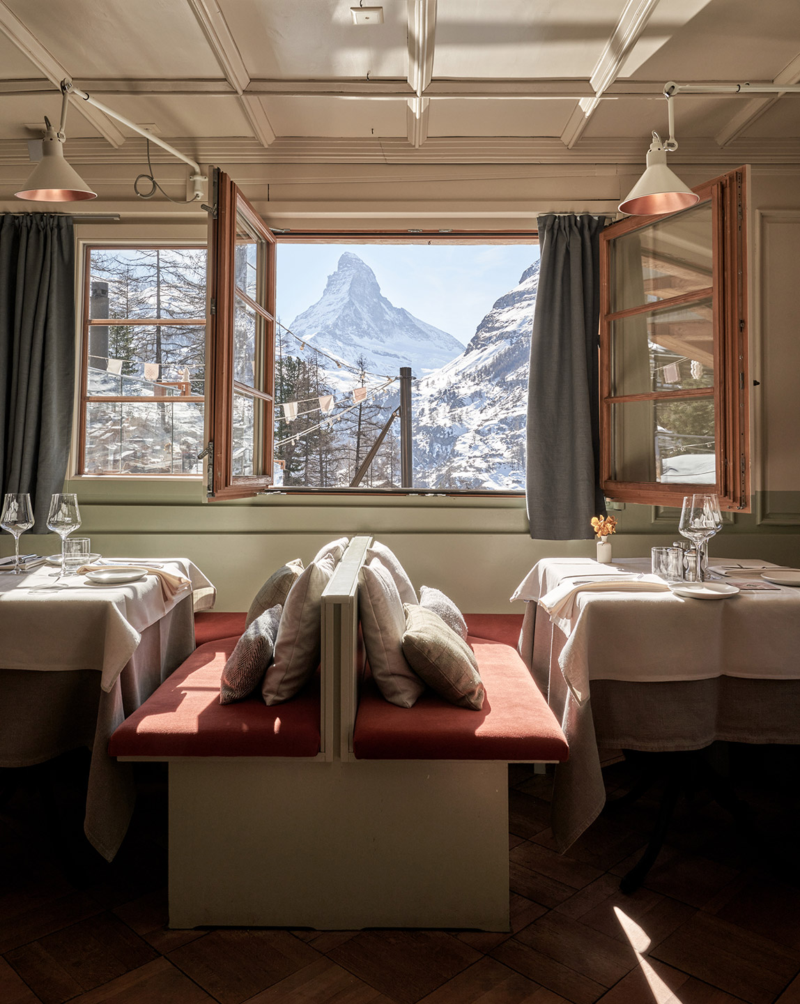 Cervo Mountain Resort