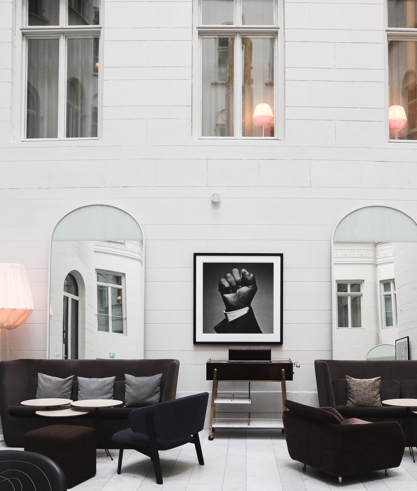 Nobis Hotel Stockholm Interior Design 01