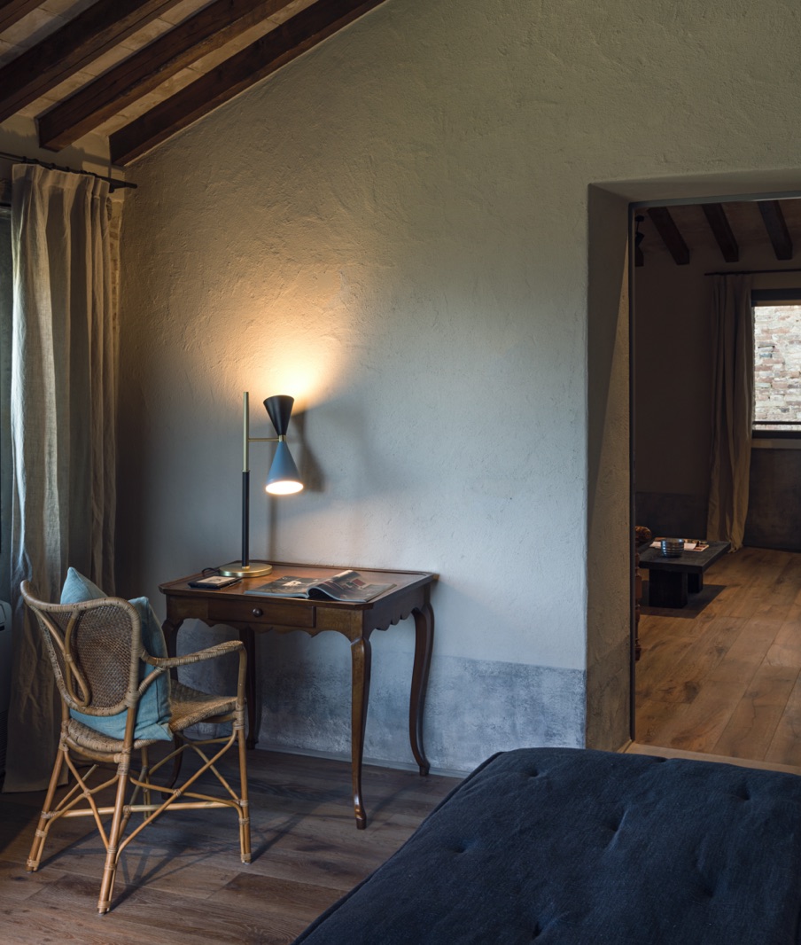 Rastrello Boutique Hotel Interior Design