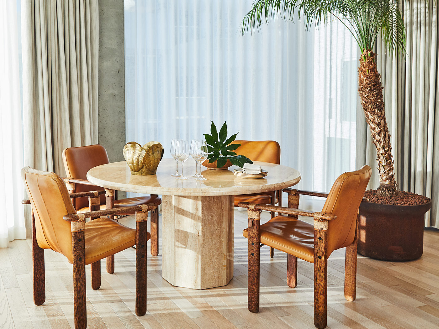 Santa Monica Proper Hotel Proper One Bedroom Suite R 04 (1)