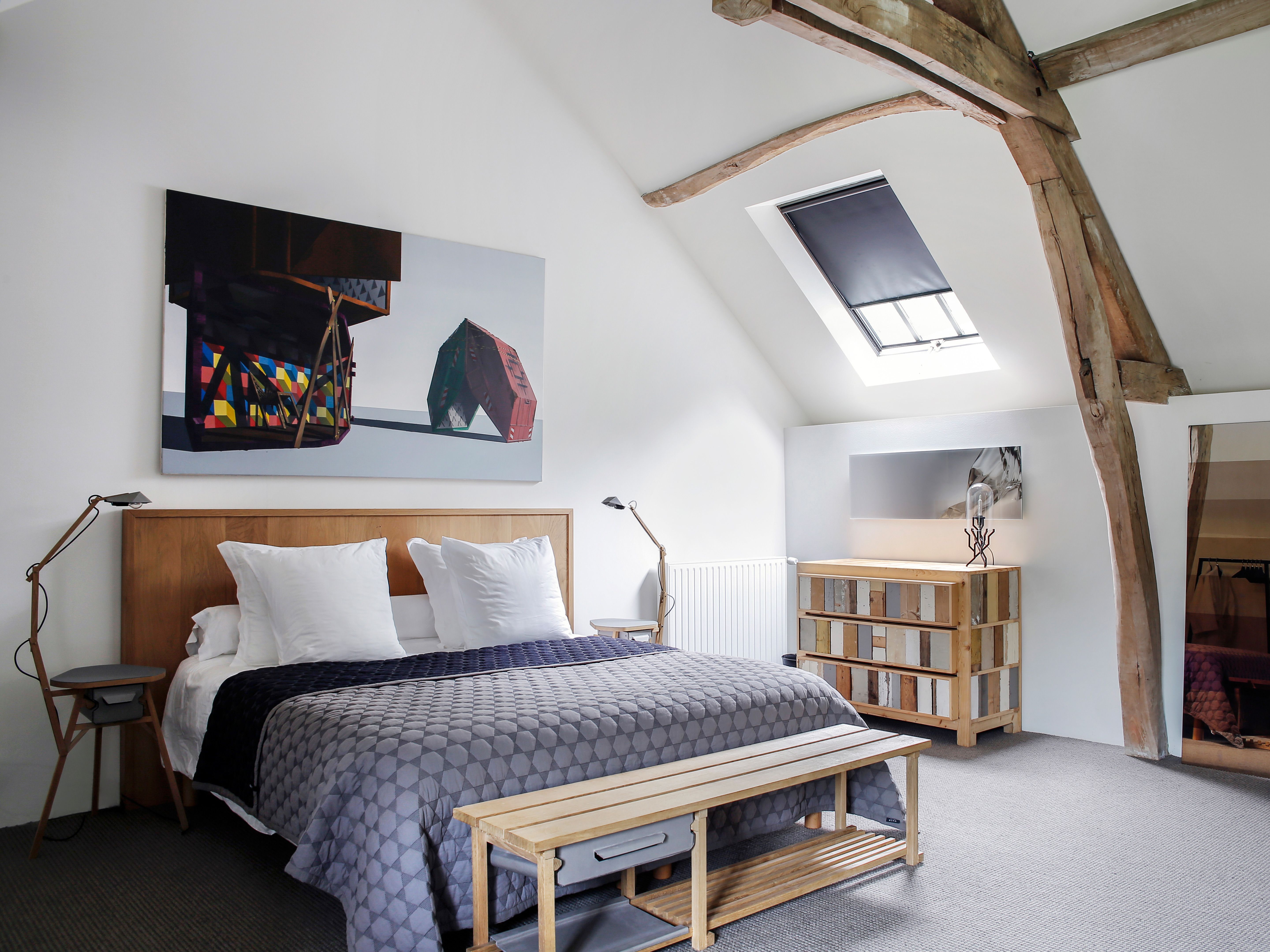 Chateau De La Resle Fontenay Suite V2 R R