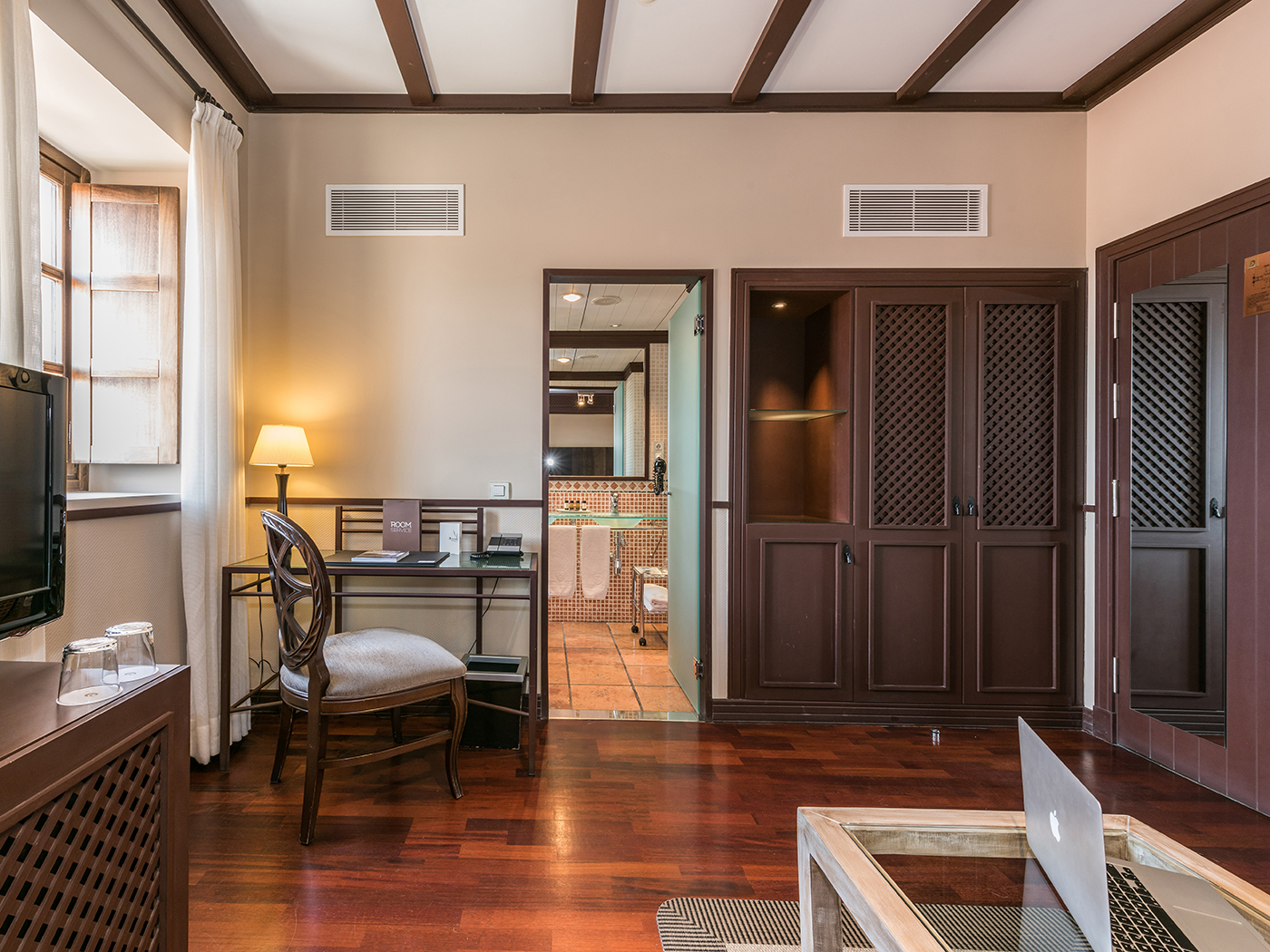 Hospes Palacio De San Esteban Dreamer Triple Room R 03